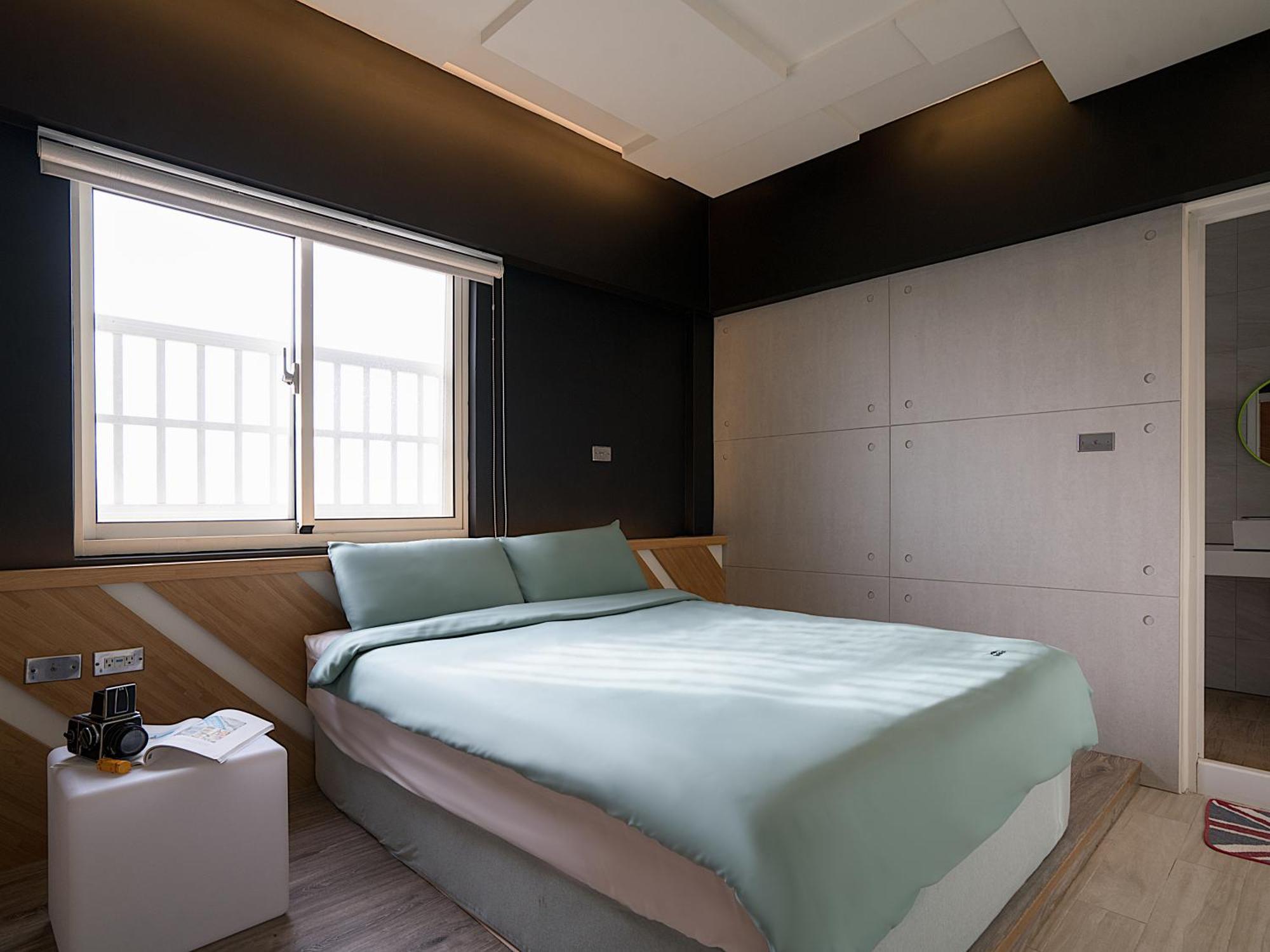 琉球茶室 現代館 Bed & Breakfast Xiaoliuqiu Exterior photo