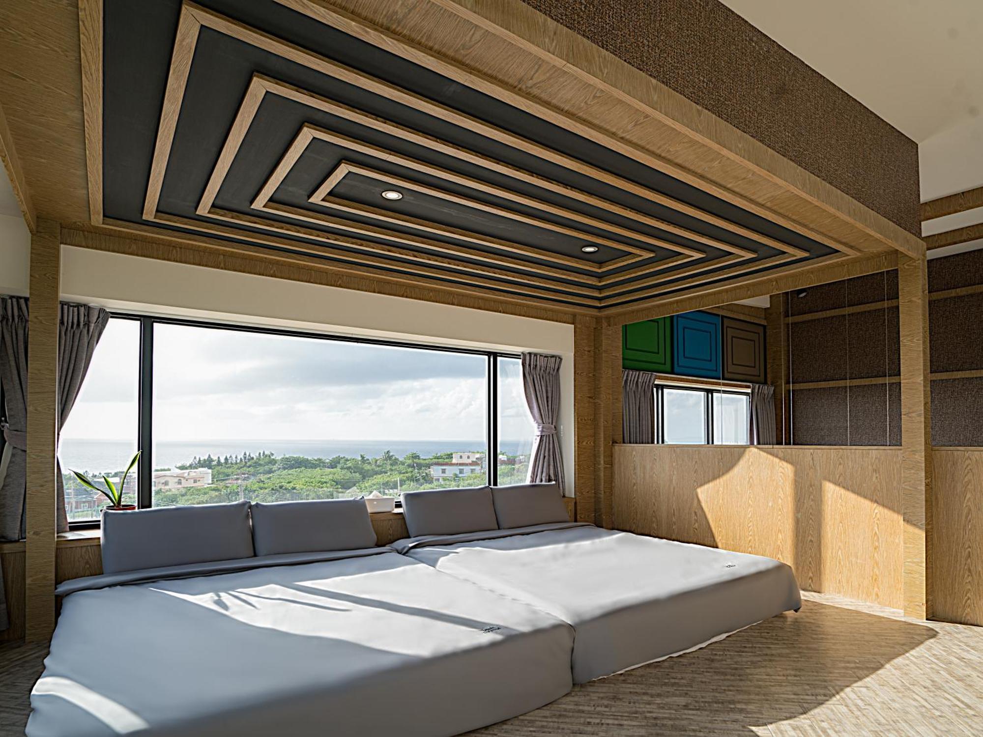 琉球茶室 現代館 Bed & Breakfast Xiaoliuqiu Exterior photo